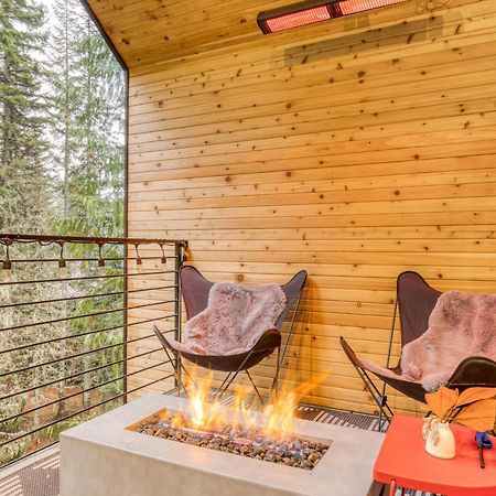 Wyeast Trail Villa Гавърнмънт Кемп Екстериор снимка