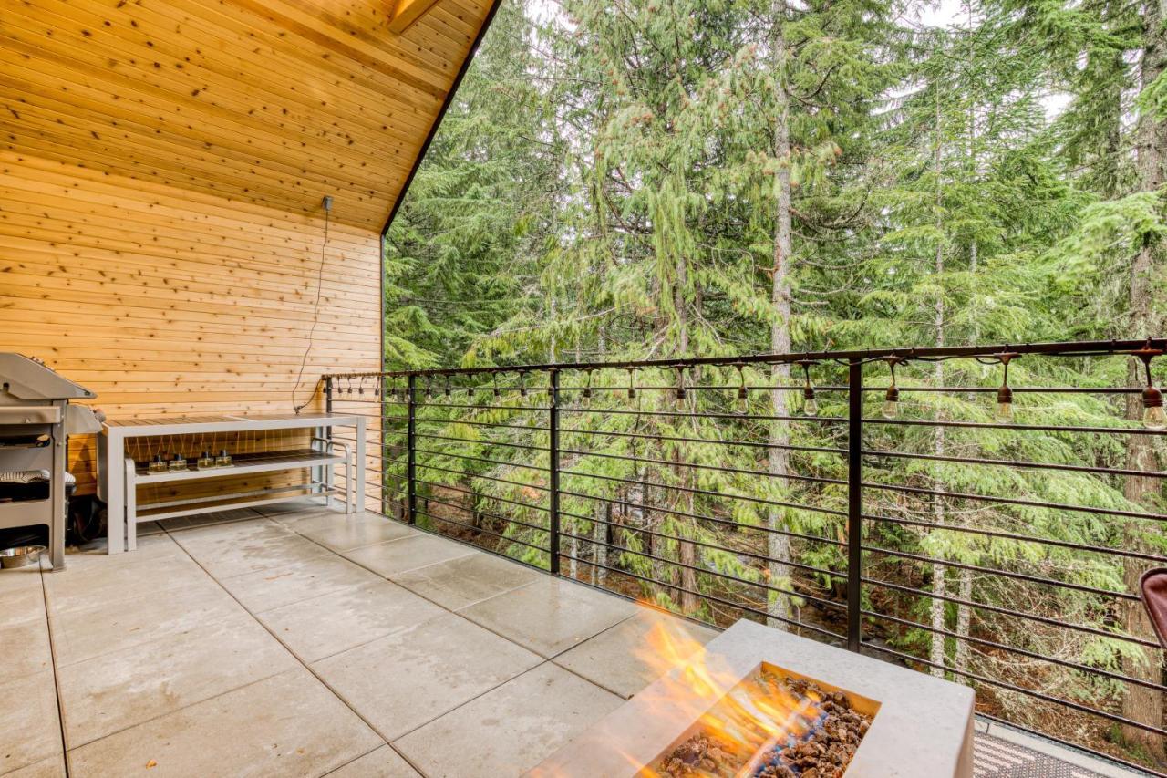 Wyeast Trail Villa Гавърнмънт Кемп Екстериор снимка