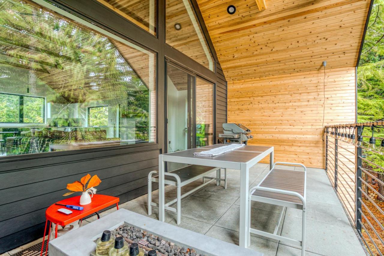 Wyeast Trail Villa Гавърнмънт Кемп Екстериор снимка
